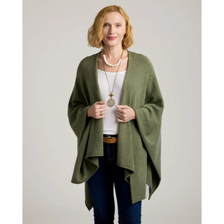 Renata Knit Wrap