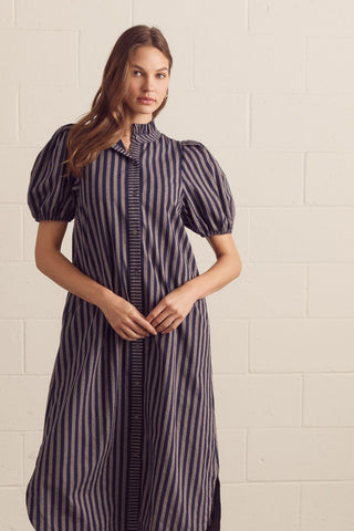 Longline Midi Dress