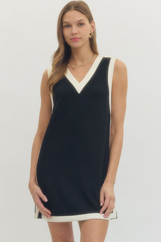 Caddie Sporty Mini Dress