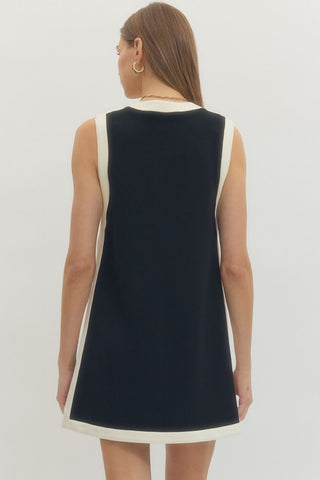 Caddie Sporty Mini Dress