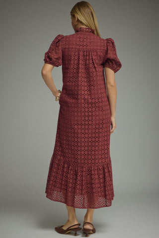 Essie Eyelet Dress