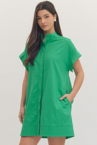 Maggie Mini Dress
