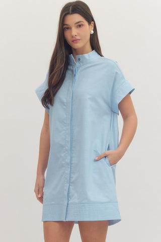Maggie Mini Dress