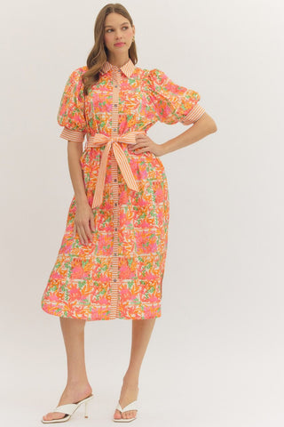 Tabitha Midi Dress