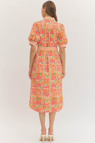 Tabitha Midi Dress