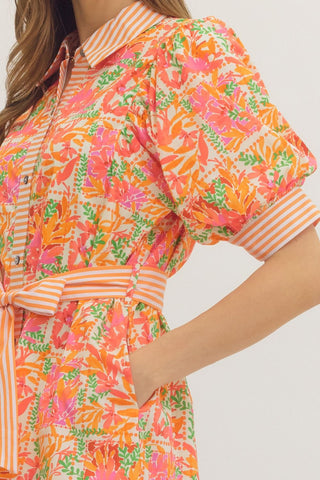 Tabitha Midi Dress