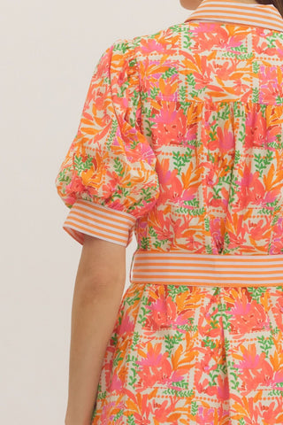 Tabitha Midi Dress