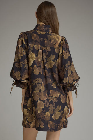 Jennifer Floral Mini Dress