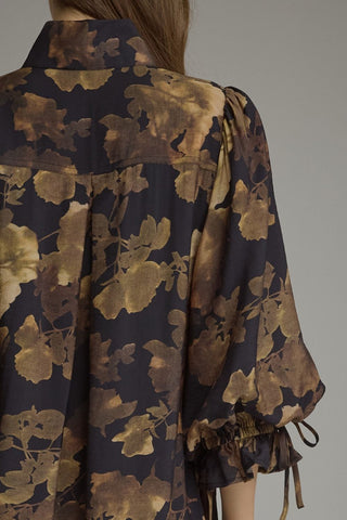 Jennifer Floral Mini Dress
