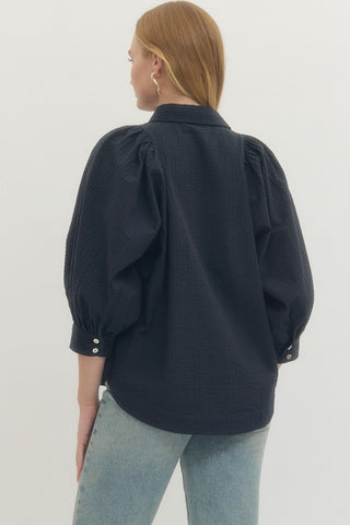 Girl Next Door Blouse