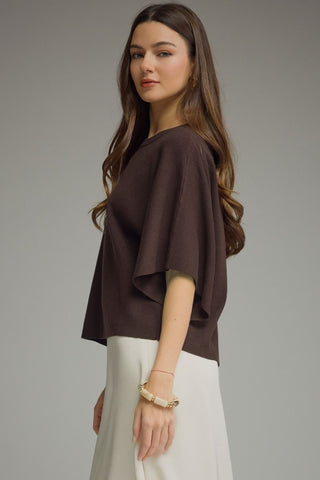 Bethany Boxy Sweater