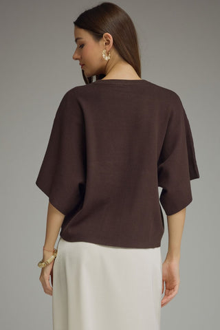 Bethany Boxy Sweater