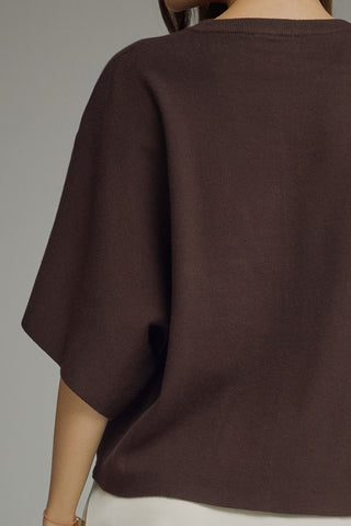 Bethany Boxy Sweater
