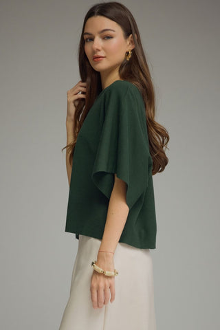 Bethany Boxy Sweater