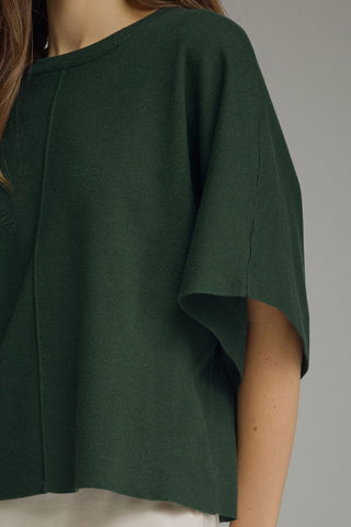 Bethany Boxy Sweater