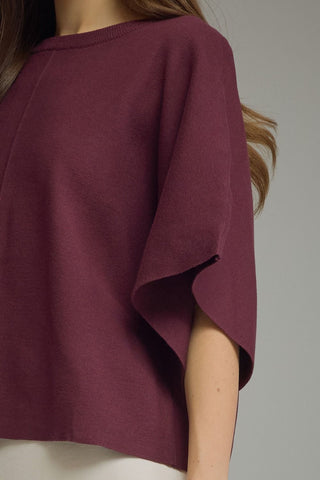 Bethany Boxy Sweater