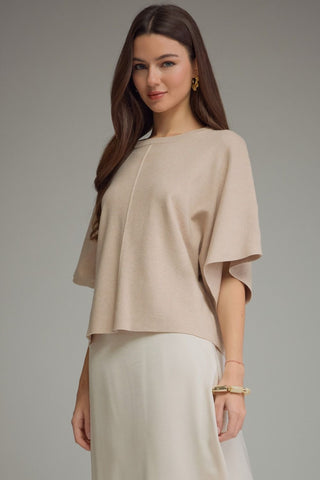 Bethany Boxy Sweater