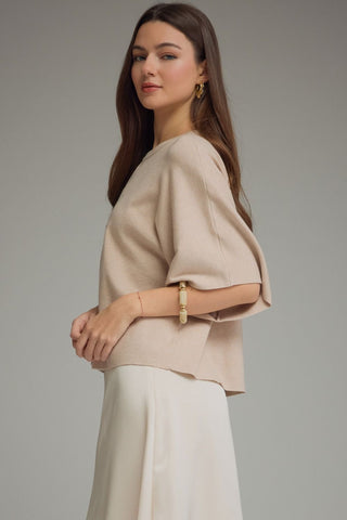 Bethany Boxy Sweater
