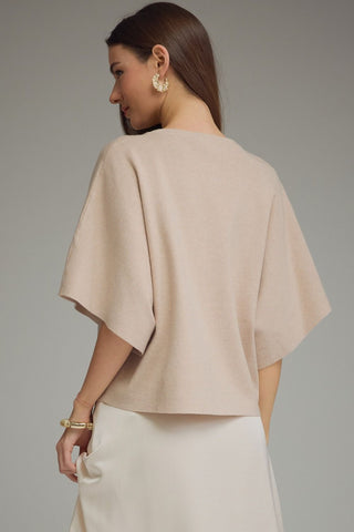 Bethany Boxy Sweater