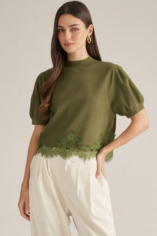Birdy Knit Top