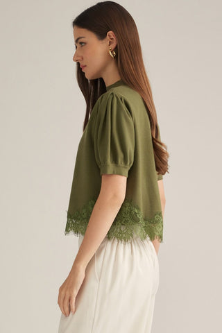 Birdy Knit Top