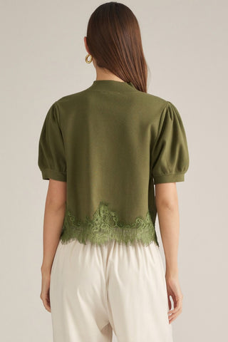 Birdy Knit Top