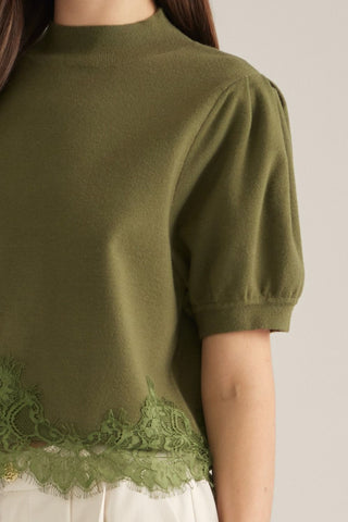 Birdy Knit Top