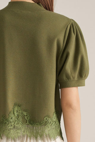 Birdy Knit Top