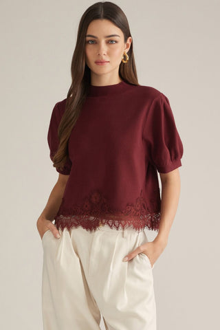 Birdy Knit Top