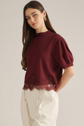 Birdy Knit Top