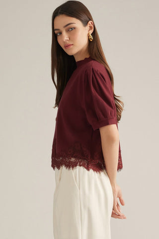 Birdy Knit Top