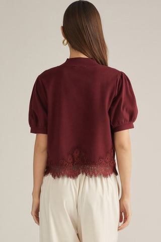 Birdy Knit Top