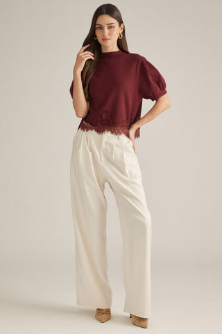 Birdy Knit Top