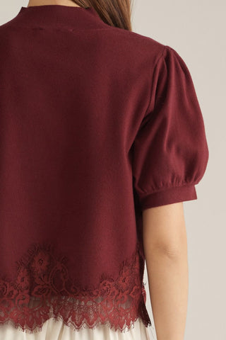 Birdy Knit Top