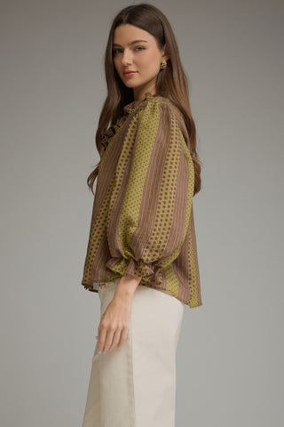 Martini Blouse