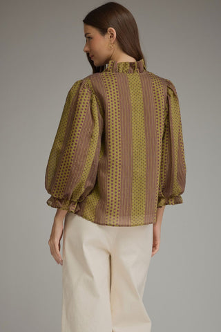 Martini Blouse