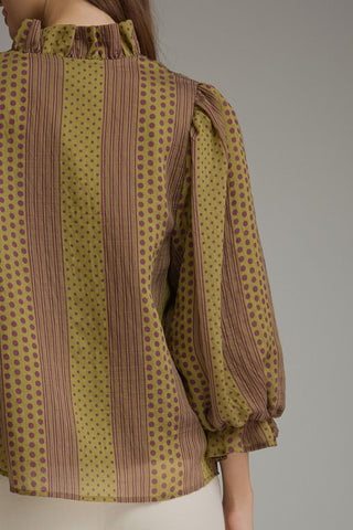 Martini Blouse