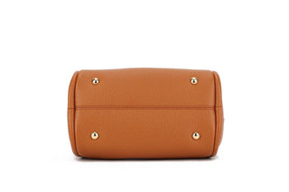Clara Compartment Satchel/Crossbody Bag