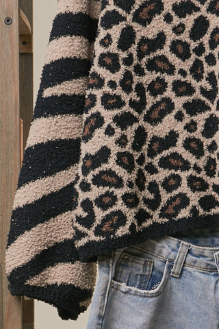 McGwire Knit Sweater