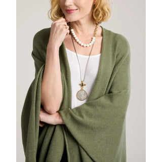 Renata Knit Wrap