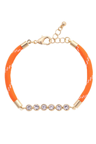 Betsy Paracord Tennis Bracelet