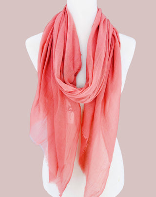 Super Soft Solid Color Scarf