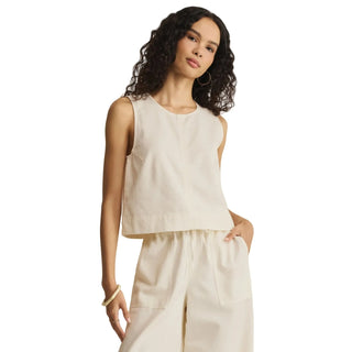 Sun Seeker Twill Tank