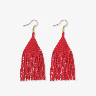 Lexie Fringe Earrings