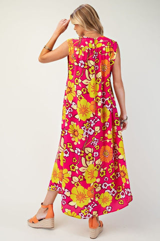 Lizzie Maxi Dress