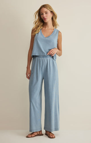 Scout Jersey Flare Pant