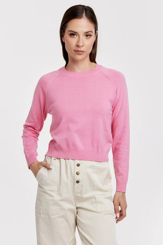 Maritza Crew Neck Sweater