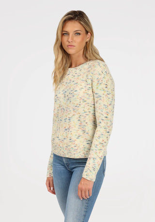 Milly "multi-fleck" Sweater