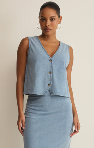Noelle Tank Vest