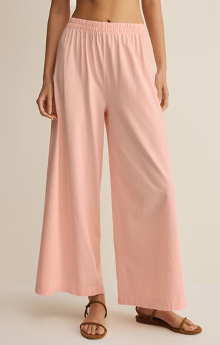Scout Jersey Flare Pant